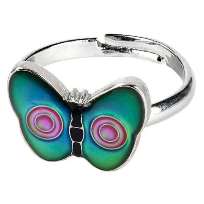 Stemmingsringetjes 4 assorti