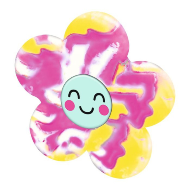 Happy Day fidget gum 4 assorti