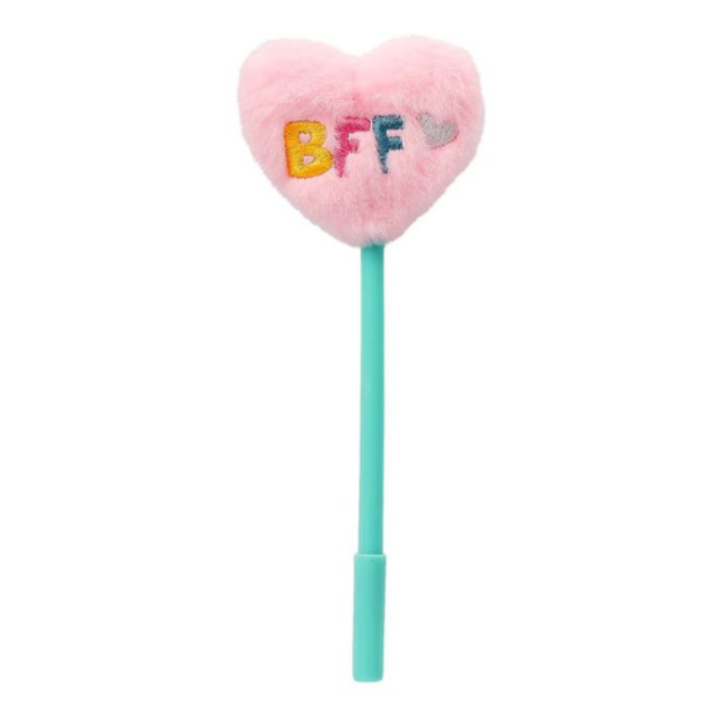 moses. Verlag Pluche balpen hart 4 assorti