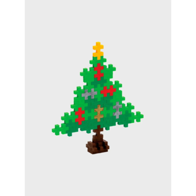 Plus Plus PBN Christmas Decor - Christmas Tree