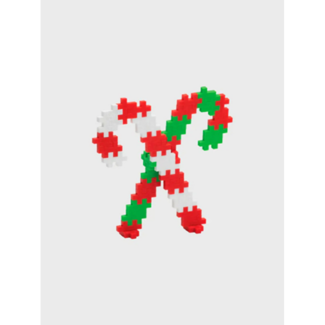 Plus Plus PBN Christmas Decor - Canes