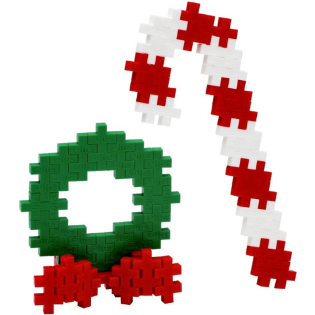 Plus Plus Holiday mix / 240 pcs Tube