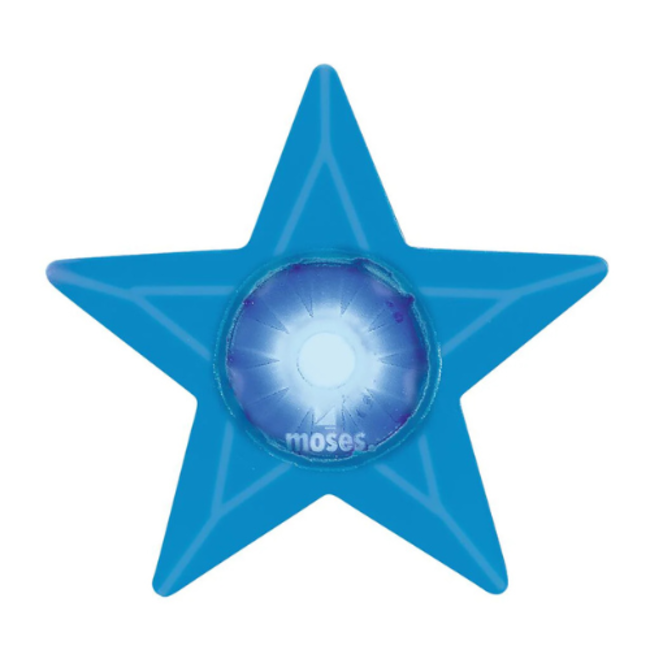 moses. Verlag Happy Day LED spaakverlichting sterren 3 assorti