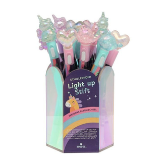 moses. Verlag Kleurwisselende lichtgevende pen 3 assorti