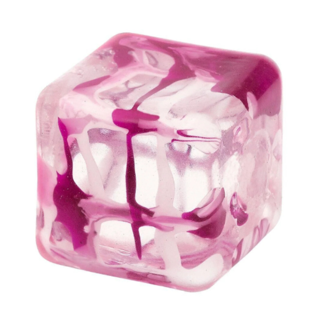 Happy Day relax dobbelsteen neon 4 assorti