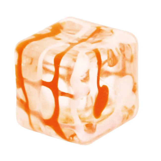 Happy Day relax dobbelsteen neon 4 assorti