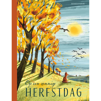 Deltas Op een zonnige herfstdag