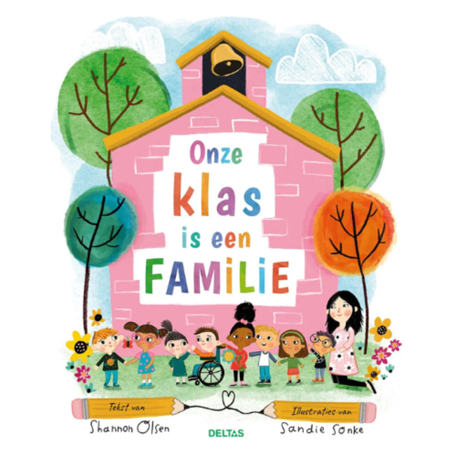 Deltas Onze klas is een familie