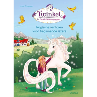 Deltas Magische verhalen voor beginnende lezers - Twinkel de allerliefste eenhoorn
