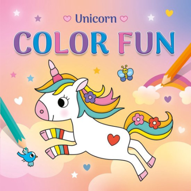 Deltas Unicorn Color Fun
