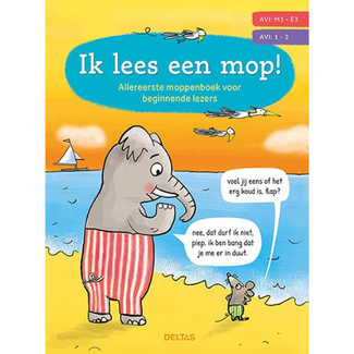 Deltas Boeken, AVI boeken - Ik lees een mop!