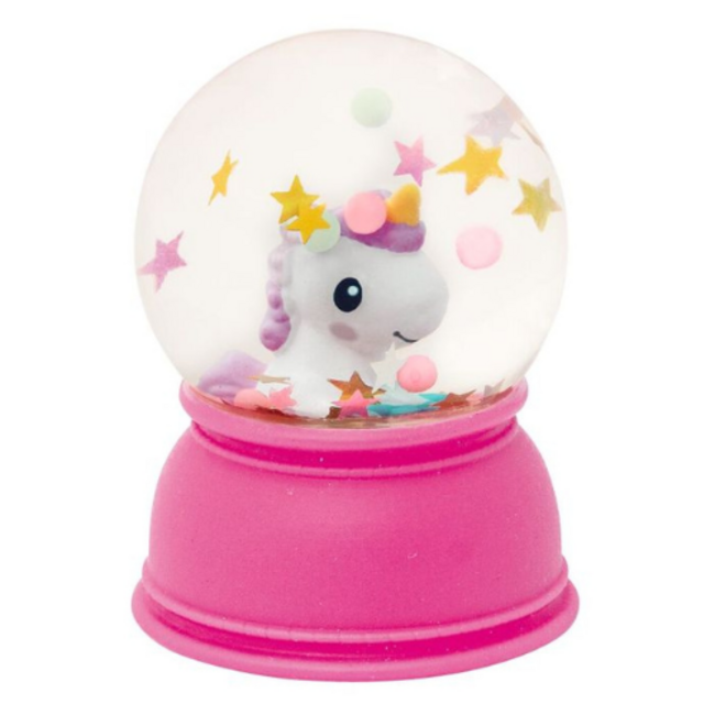 Sneeuwbol soft touch 4 assorti