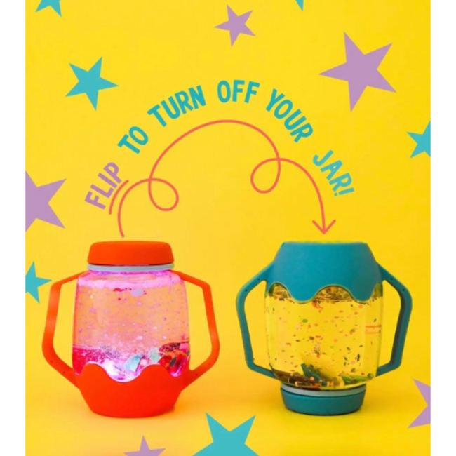 Glopals DIY Jarset green zoo