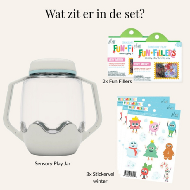 Glopals DIY Jarset winter