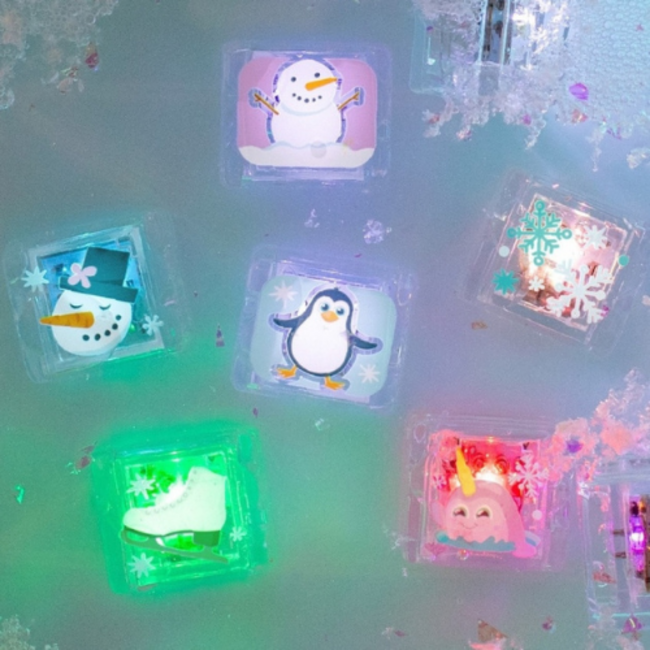Glopals cubes 6PK Winter