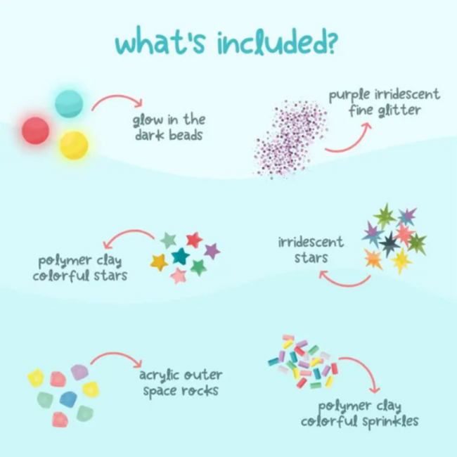 Glopals Funfillers space