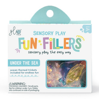Glopals Glopals Funfillers ABC & 123