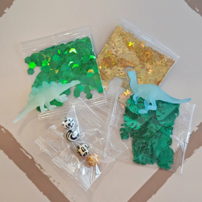 Glopals Funfillers Safari