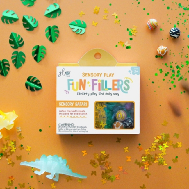Glopals Funfillers Safari