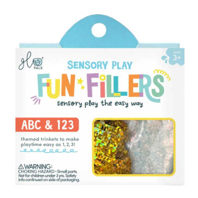Glopals Funfillers ABC123