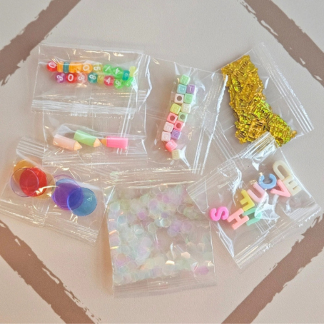 Glopals Funfillers ABC123