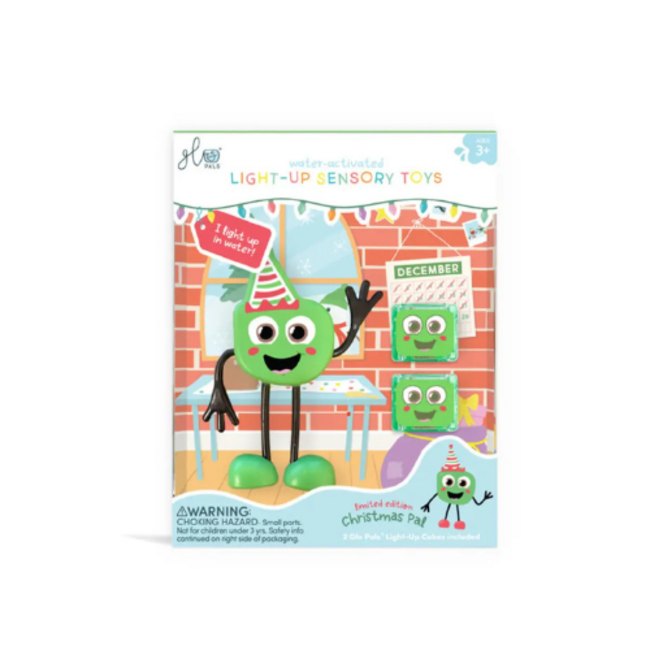 Glopals Characters Christmas