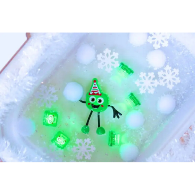 Glopals Characters Christmas