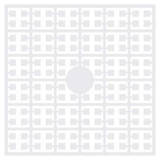 Pixelsquares - color 100