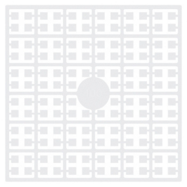 Pixelsquares - color 100