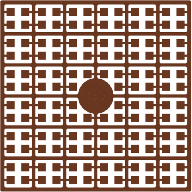 Pixelsquares - color 130