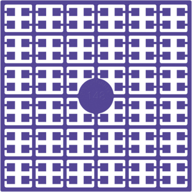 Pixelsquares - color 148