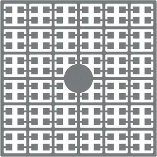 Pixelsquares - color 172