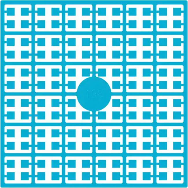 Pixelsquares - color 198