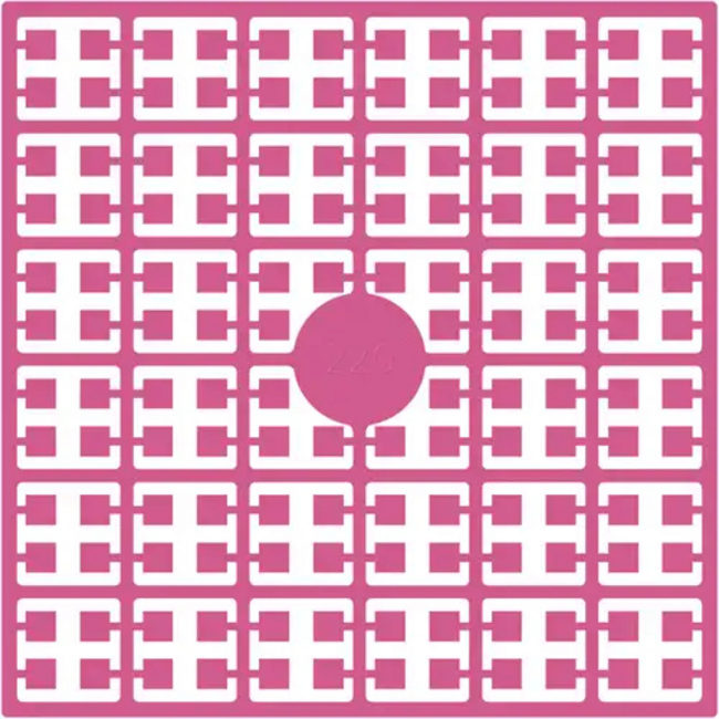 Pixelsquares - color 220