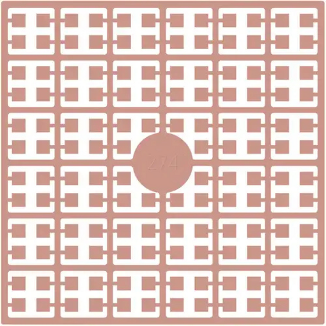Pixelsquares - color 274