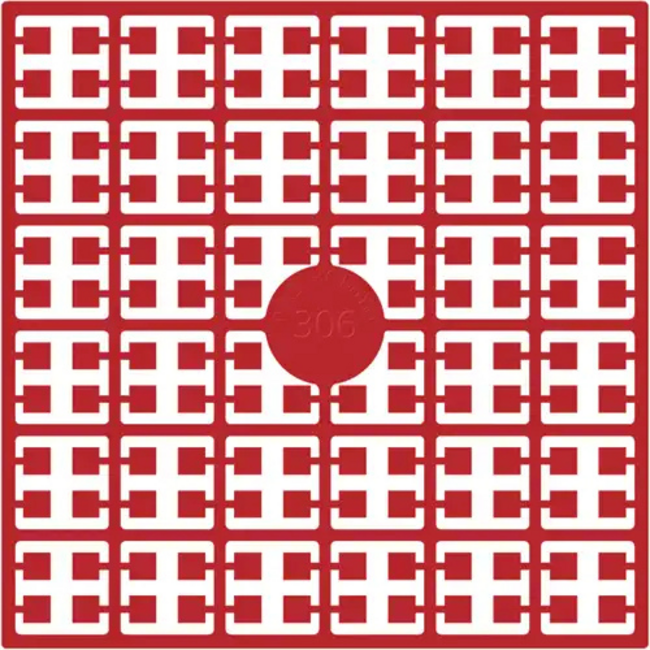 Pixelsquares - color 306