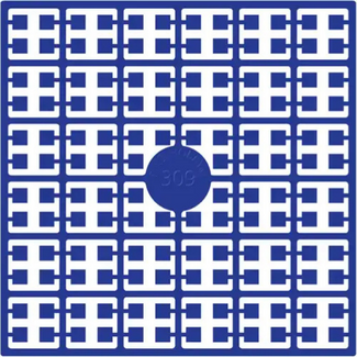 Pixelsquares - color 309