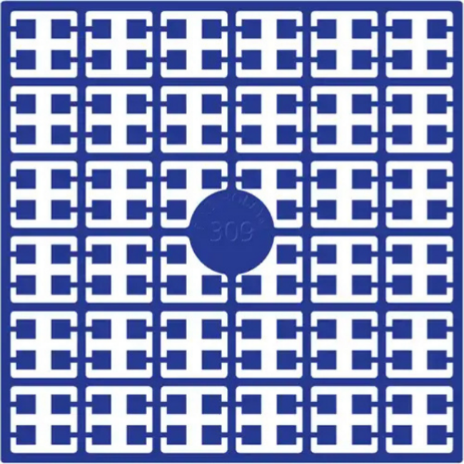 Pixelsquares - color 309