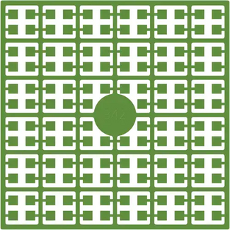 Pixelsquares - color 342