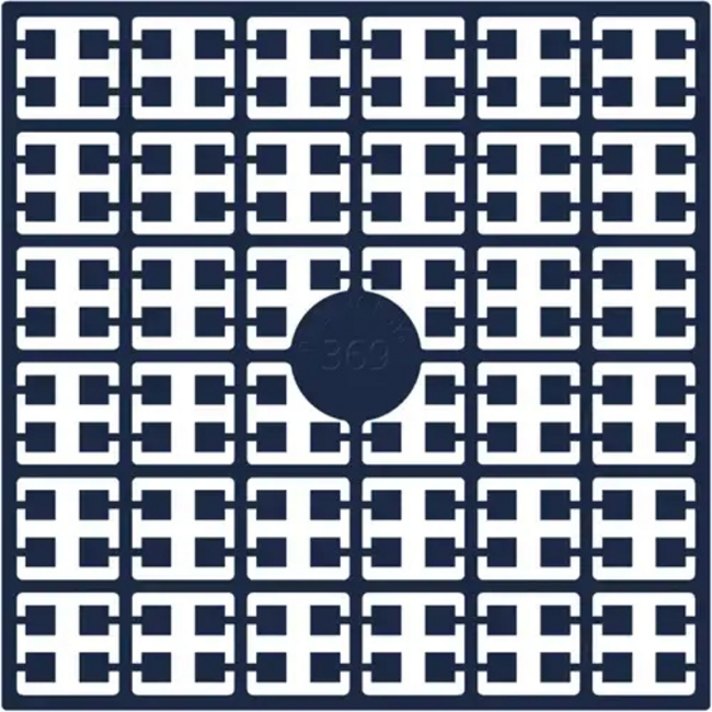 Pixelsquares - color 369