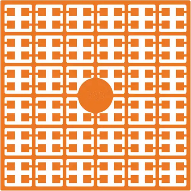 Pixelsquares - color 389