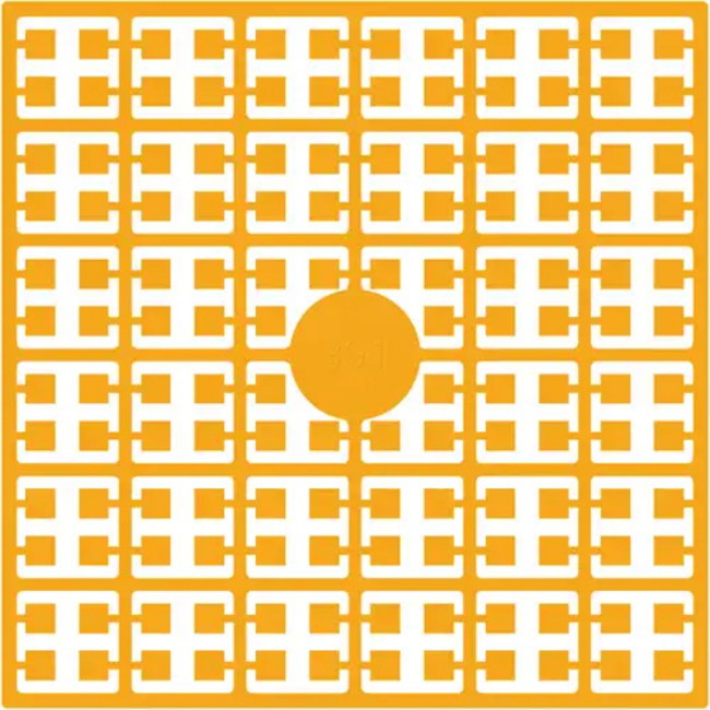 Pixelsquares - color 391
