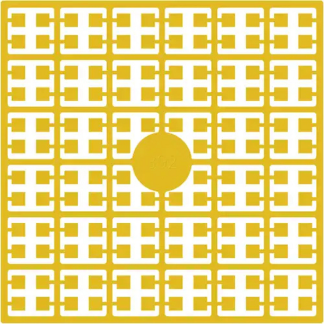 Pixelsquares - color 392