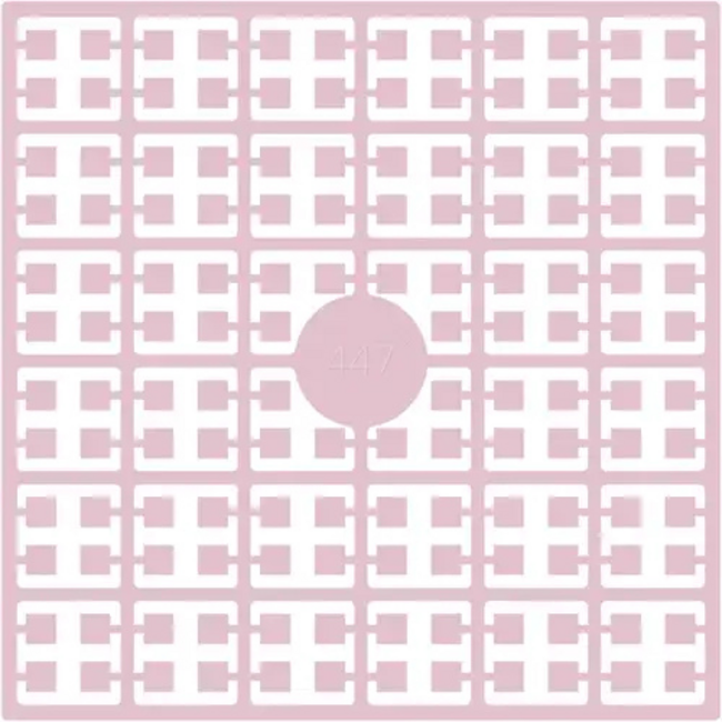 Pixelsquares - color 447