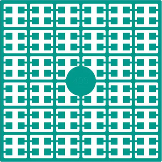Pixelsquares - color 499