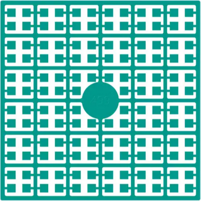 Pixelsquares - color 499