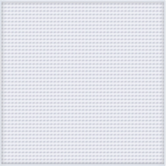 Pixelhobby Knutselen, Pixelhobby - Flexibele basisplaat vierkant, 46x46