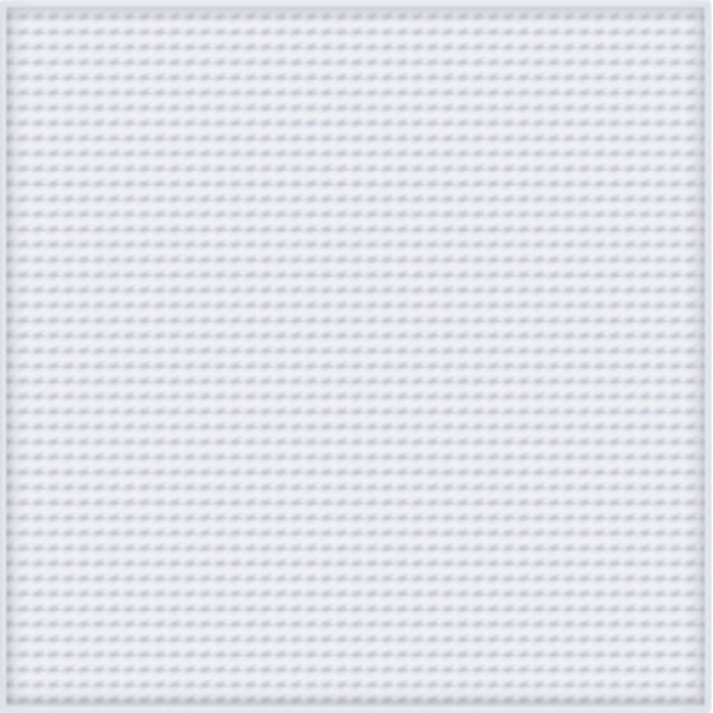 Pixelhobby Knutselen - Flexibele basisplaat vierkant, 46x46