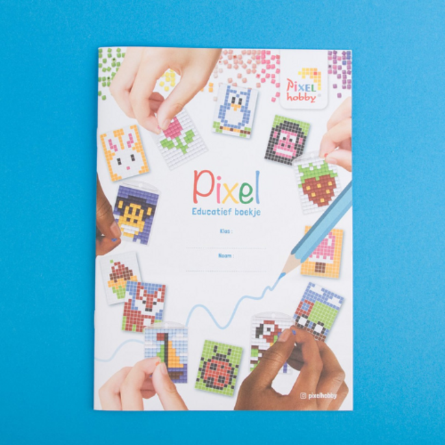 Pixelhobby Educational Pixel set