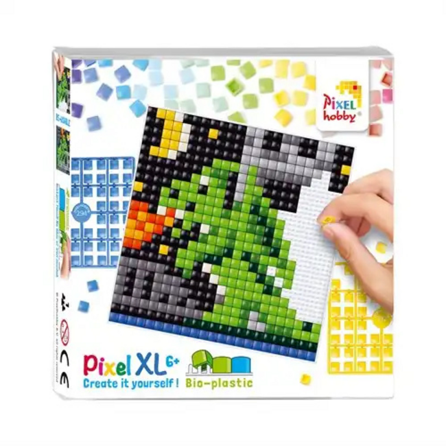 Pixelhobby Pixel XL set flexible baseplate - Draak